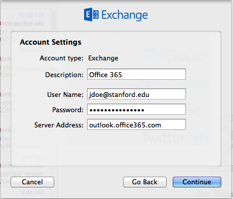 Outlook 365 Exchange Install Macbook Outlook For Mac